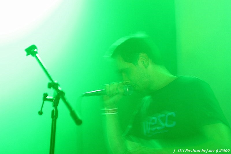 koncert: WWW - KŘEST CD - Úterý 12. 5. 2009